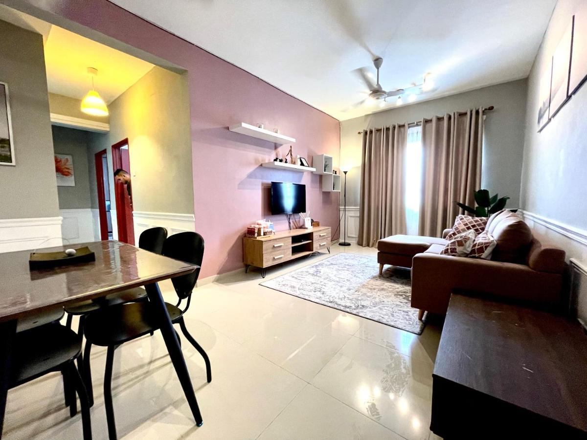 Apartment in Ladang Tok Pelam Kuala Terengganu Bagian luar foto