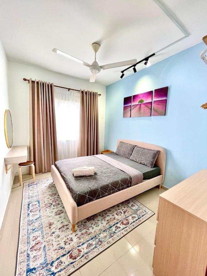 Apartment in Ladang Tok Pelam Kuala Terengganu Bagian luar foto