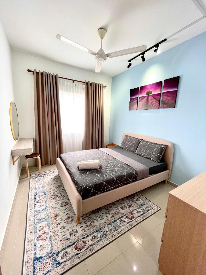 Apartment in Ladang Tok Pelam Kuala Terengganu Bagian luar foto